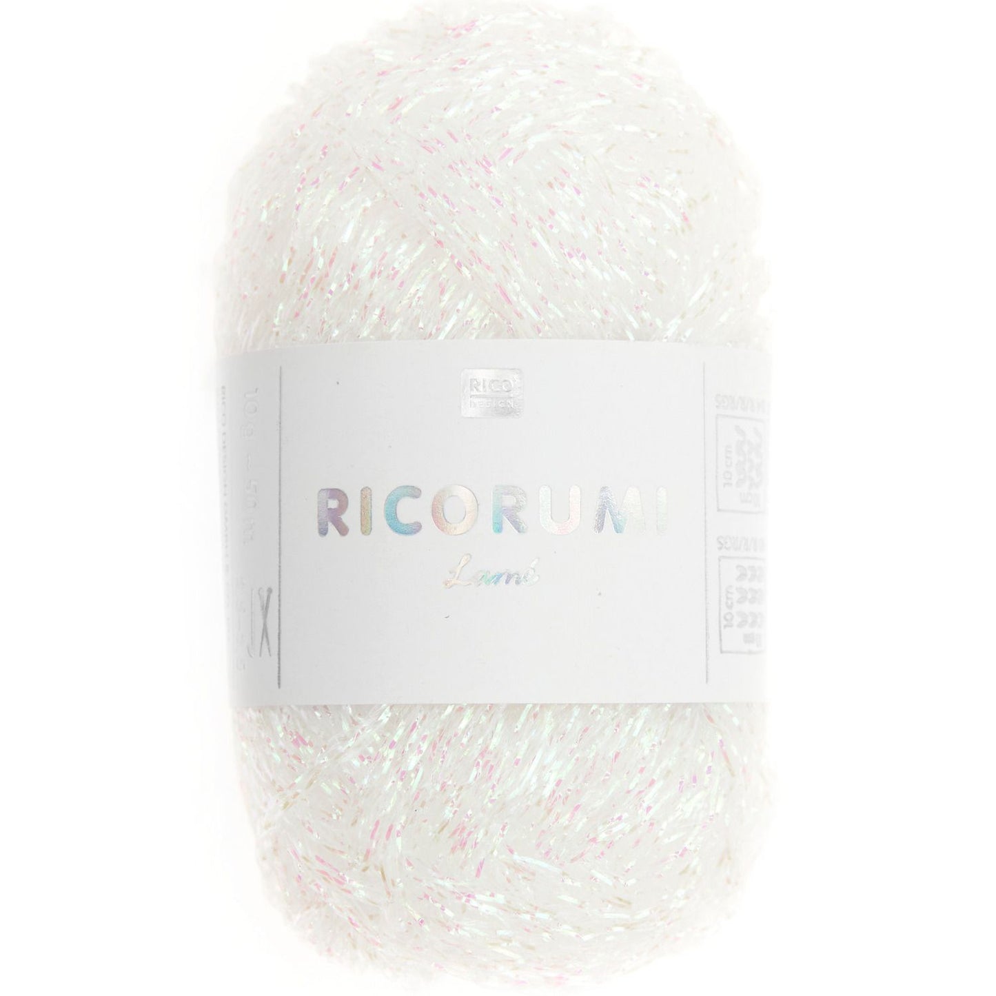 Ricorumi Lamé 10gr / 62pl/38pa