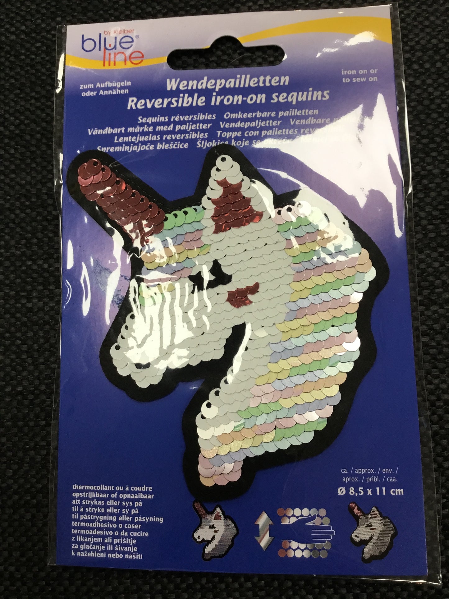 Bætur - Unicorn rainbow