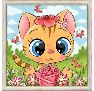 Diamond painting 20x20sm