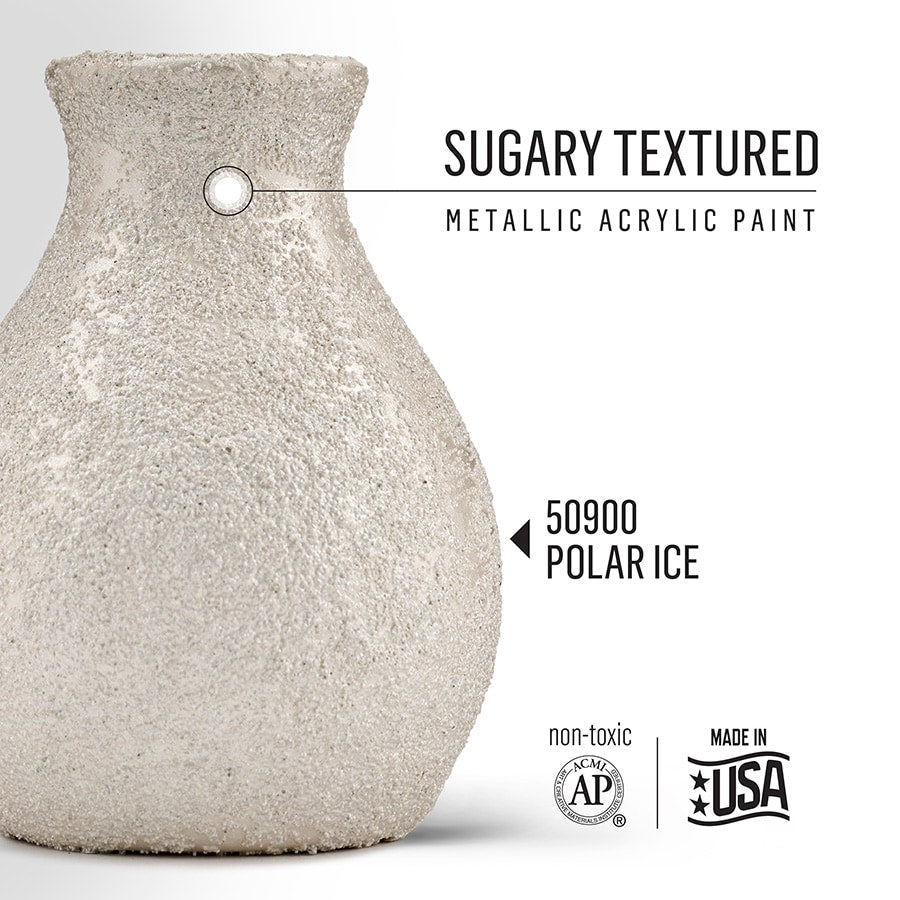 FA Sugar Metallic 2oz - 8 litir