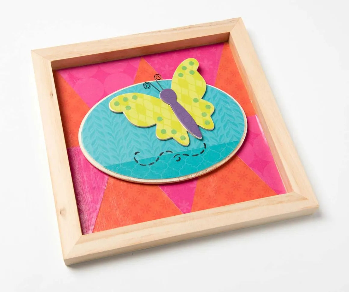 Mod Podge Spray Iridescent Sealer 8oz