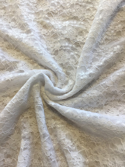 Blúnduefni 96pa/4el  165gr / 135sm.