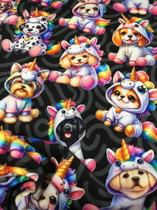 French Terry  95co/5el