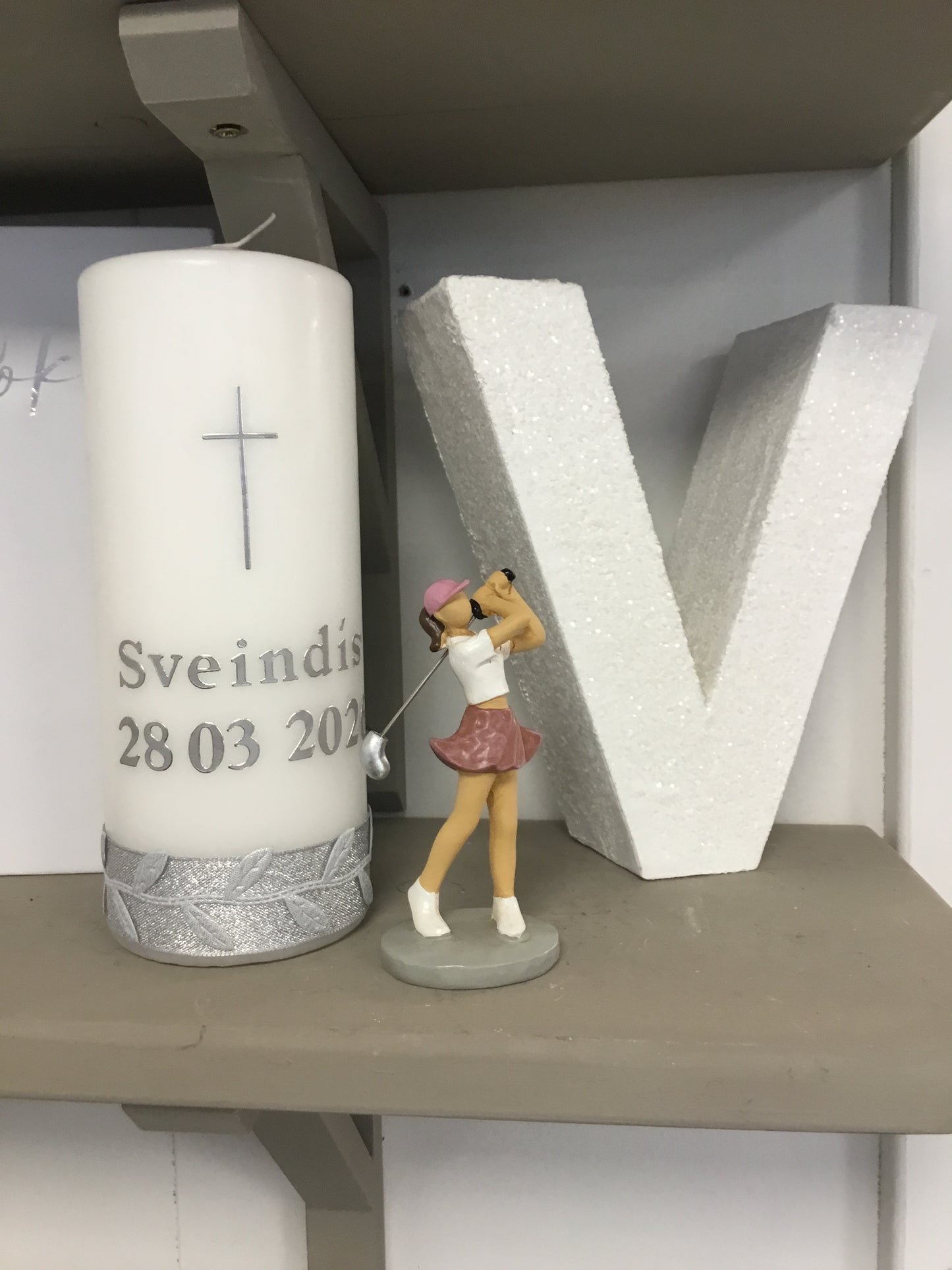 Fermingarstytta - Golfari