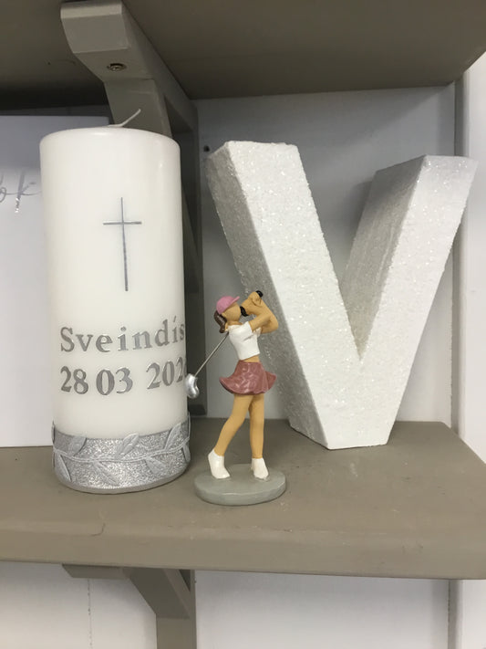 Fermingarstytta - Golfari