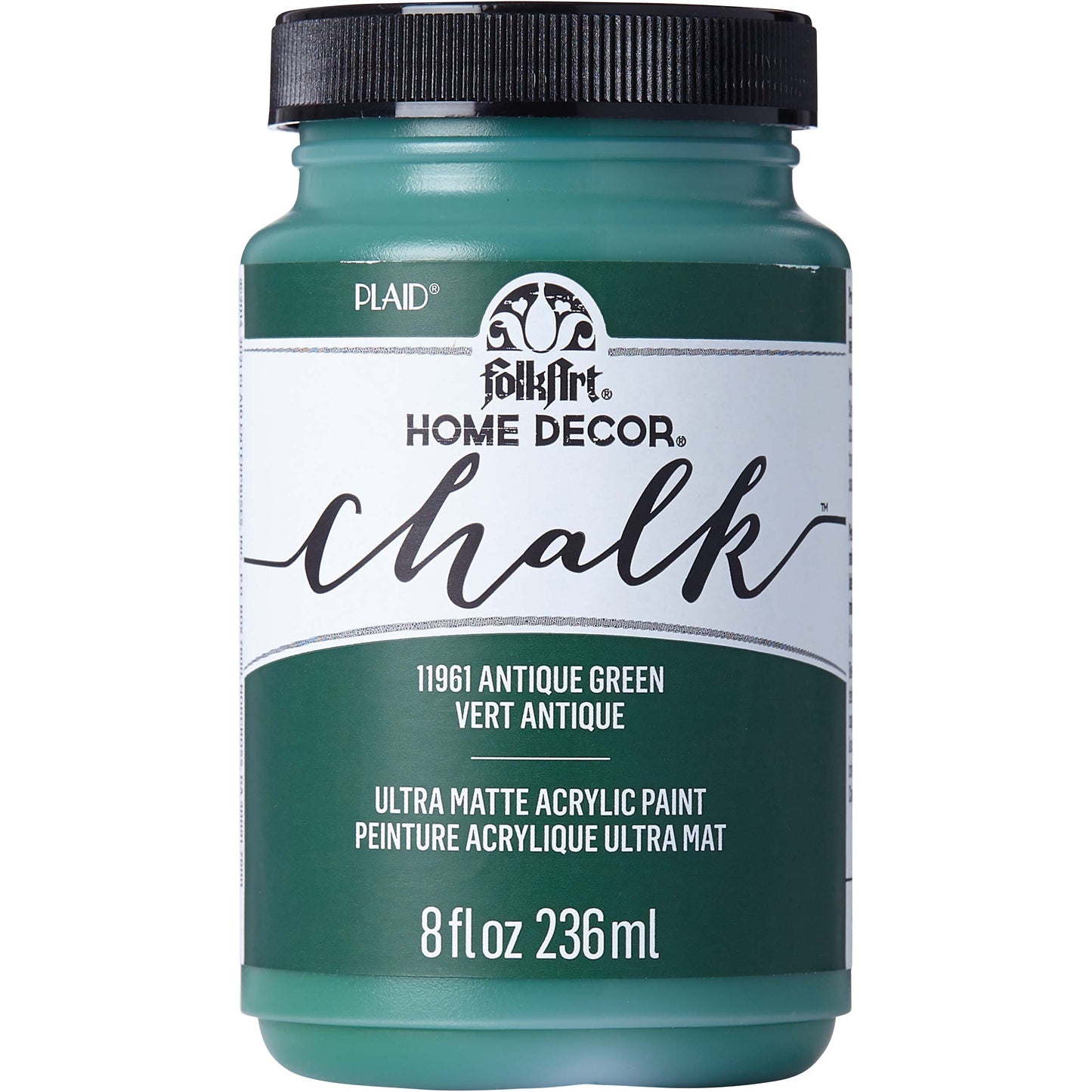 FA Home Decor Chalk 8oz - 16 litir