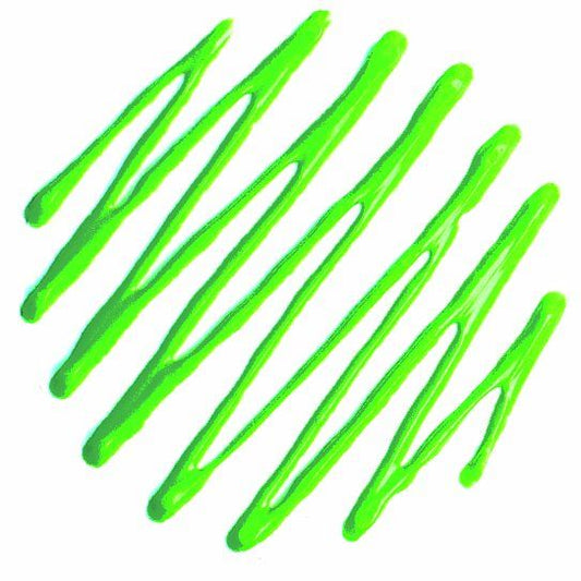 Candle liner 30ml.- neon green
