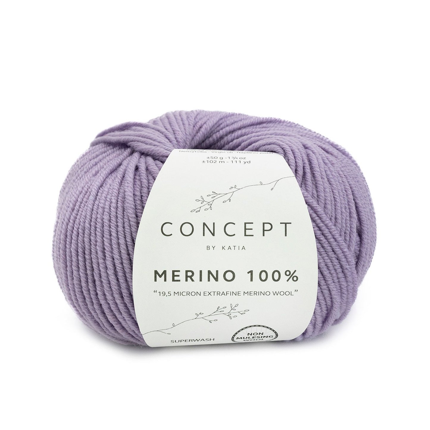 Katia - Merino 100%