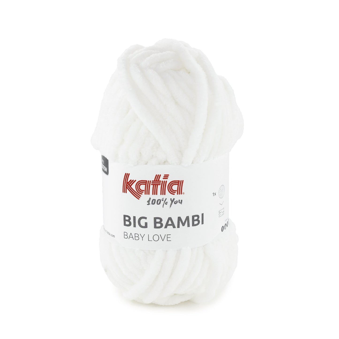 Katia - XXL Big Bambi 200gr.