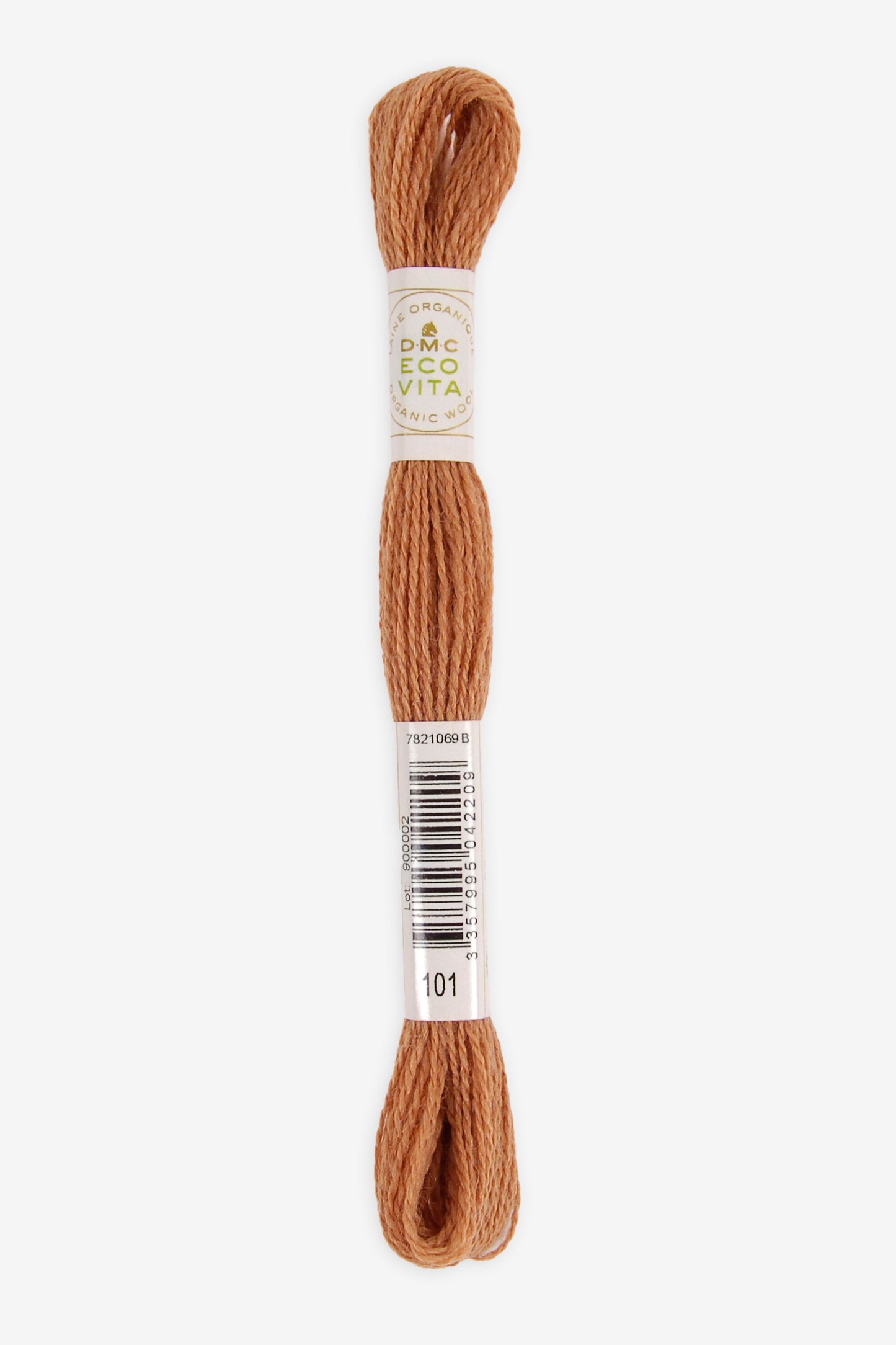 DMC EcoVita ullar útsaumsgarn