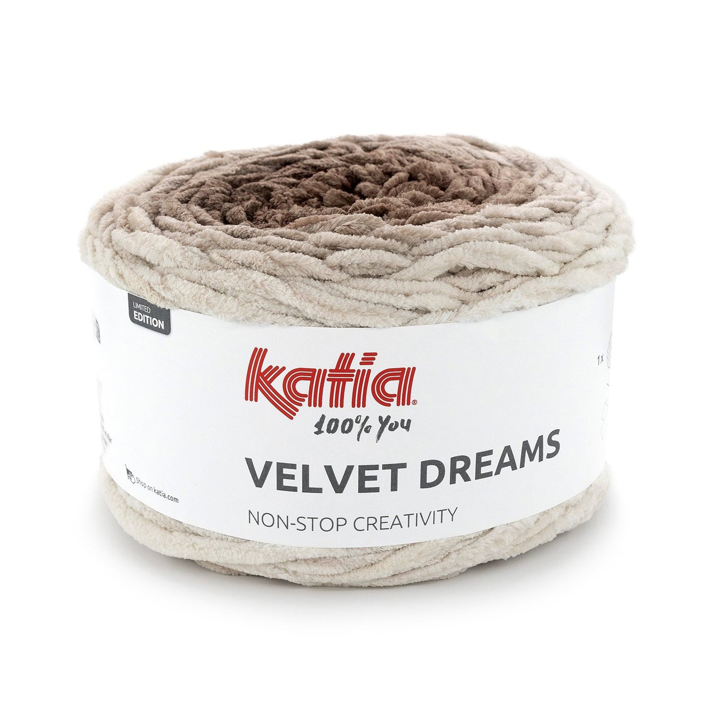 Katia - Velvet Dreams