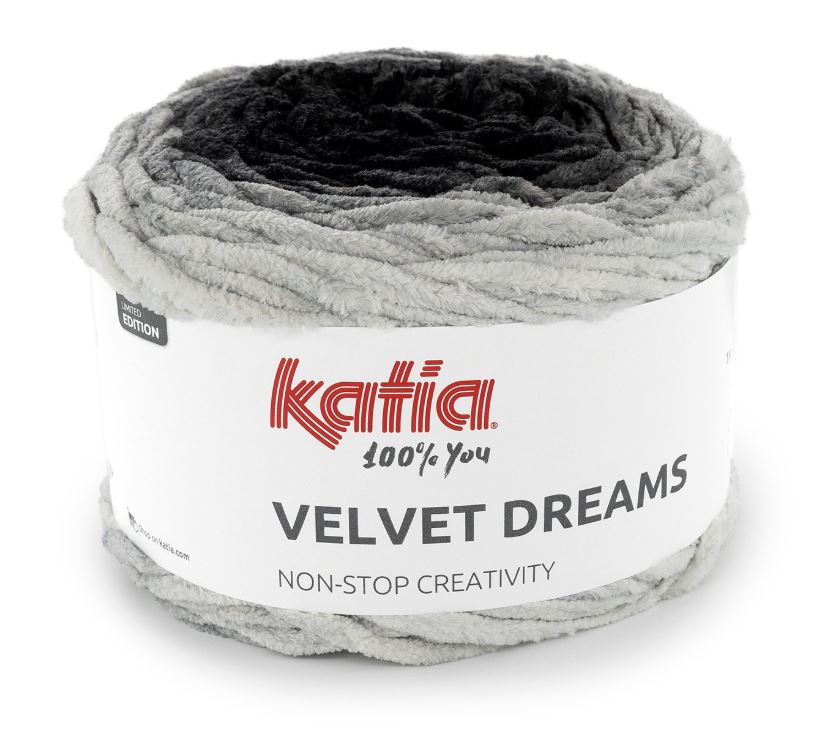 Katia - Velvet Dreams