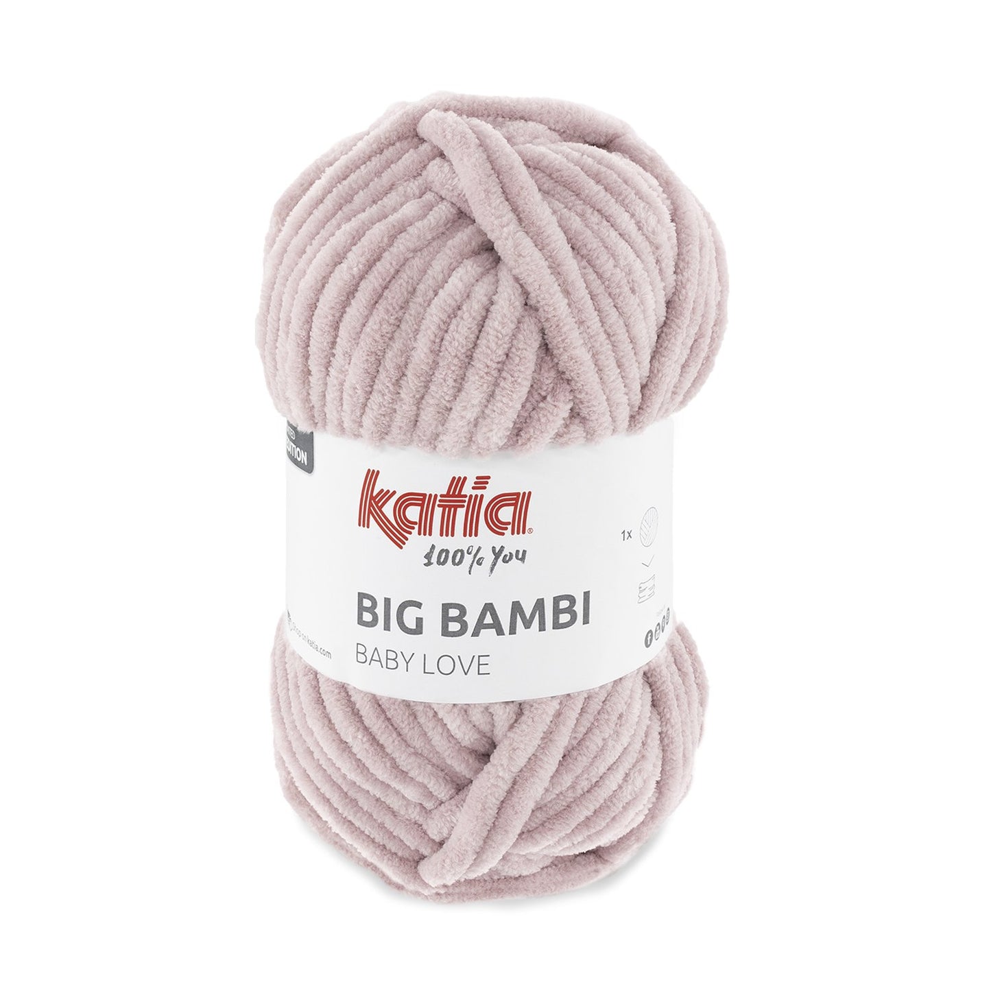 Katia - XXL Big Bambi 200gr.