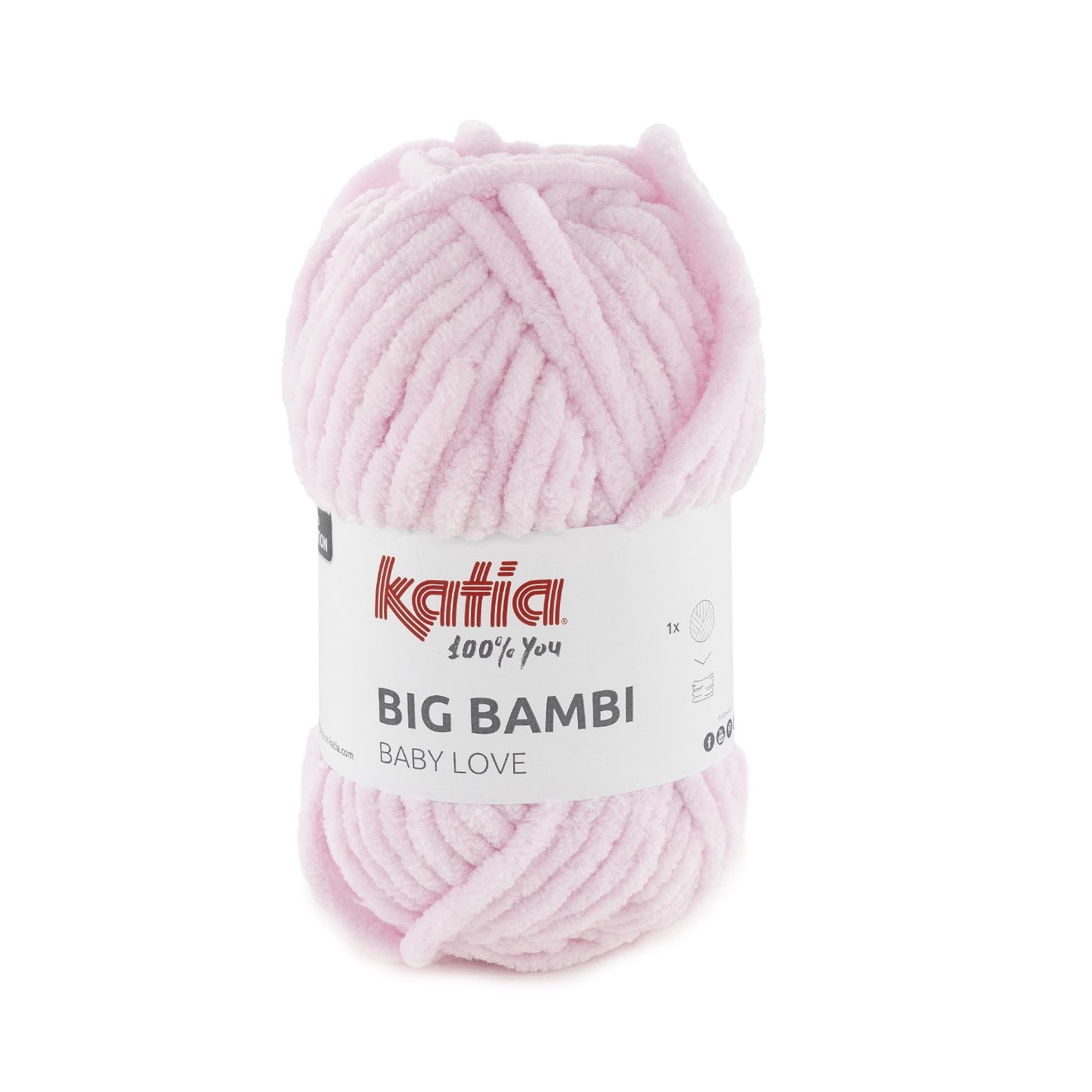 Katia - XXL Big Bambi 200gr.