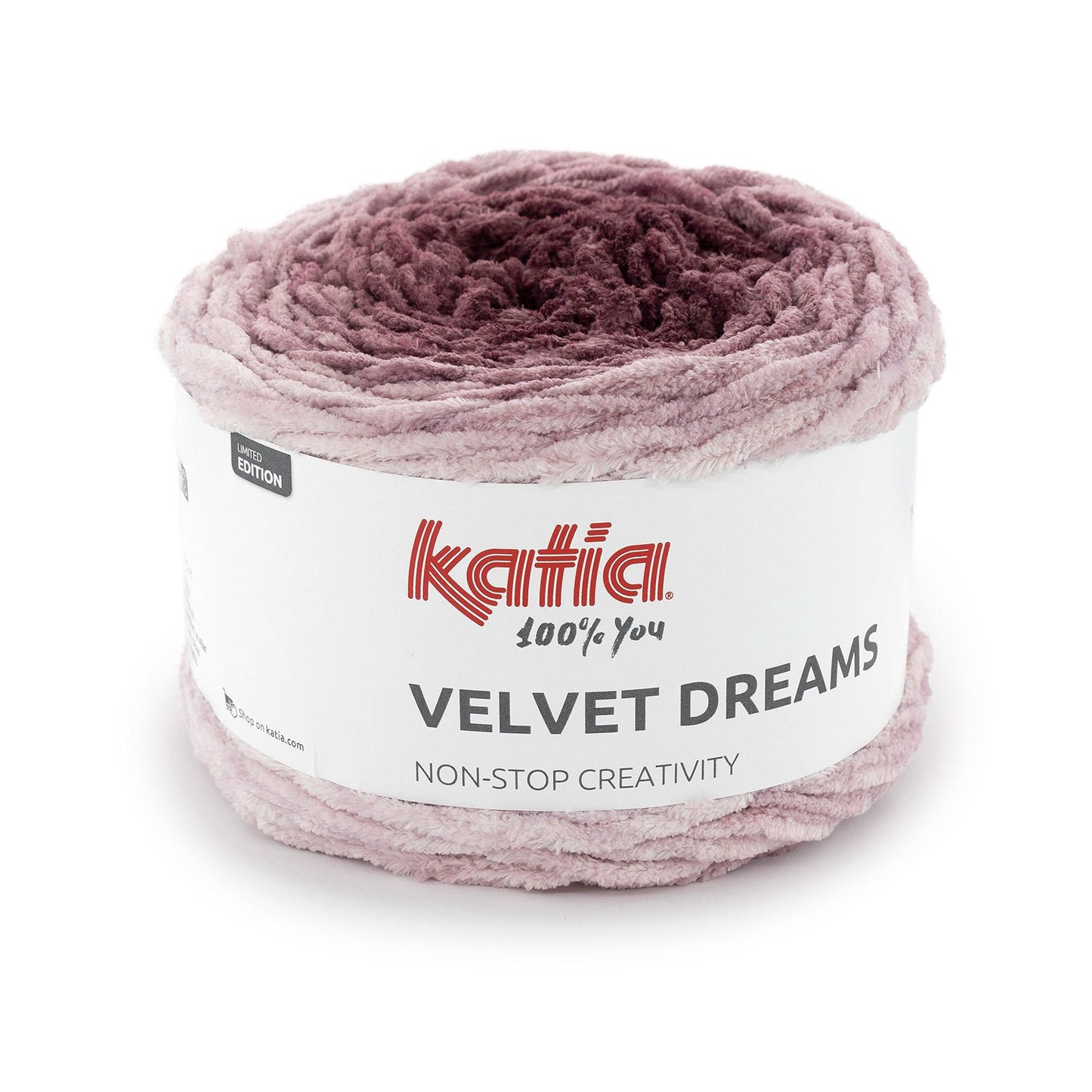 Katia - Velvet Dreams