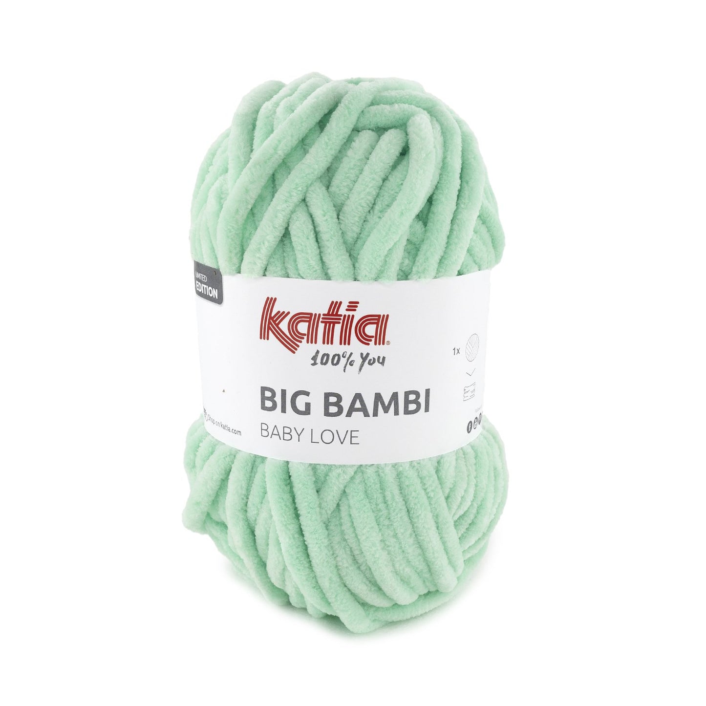 Katia - XXL Big Bambi 200gr.