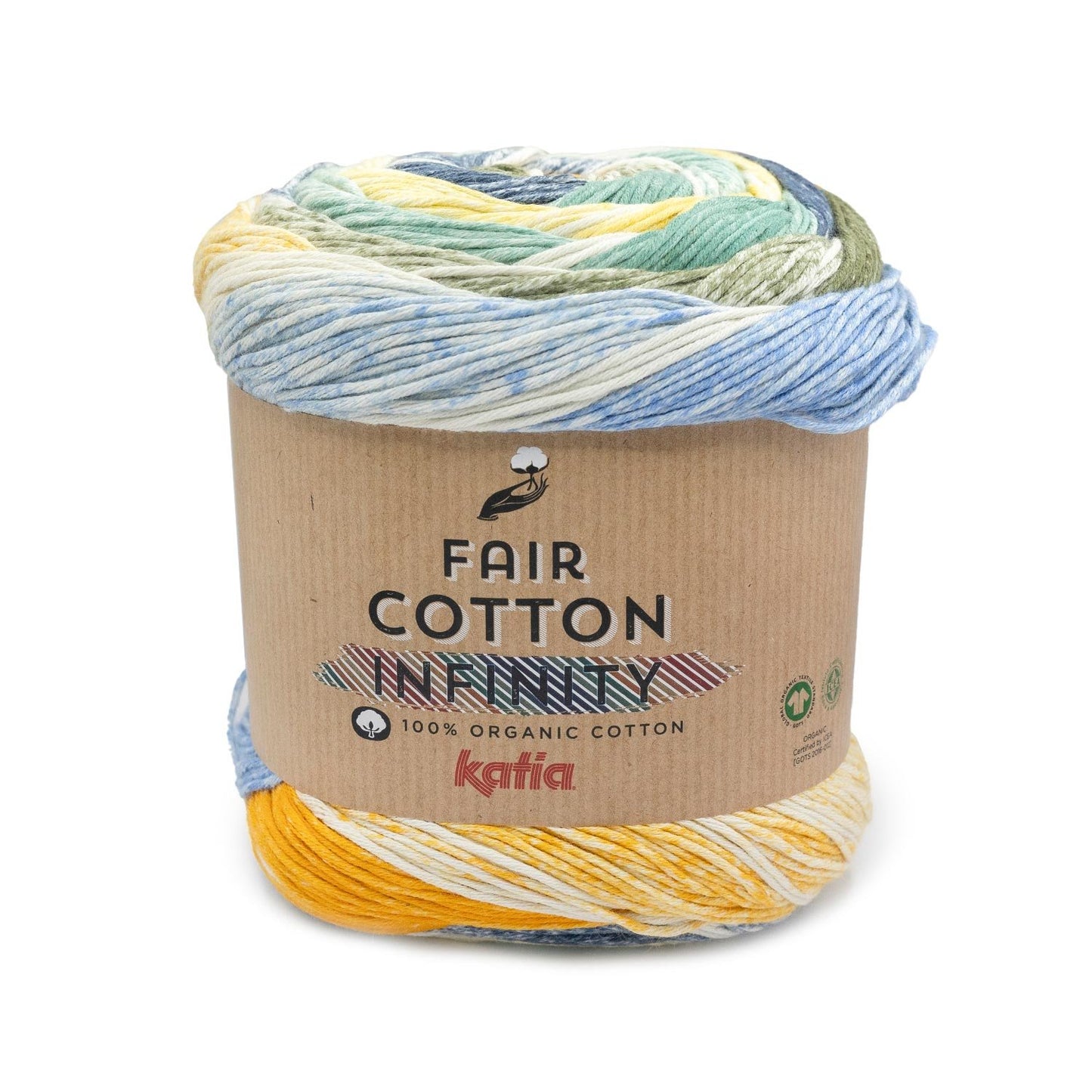 Katia - Fair Cotton Infinity