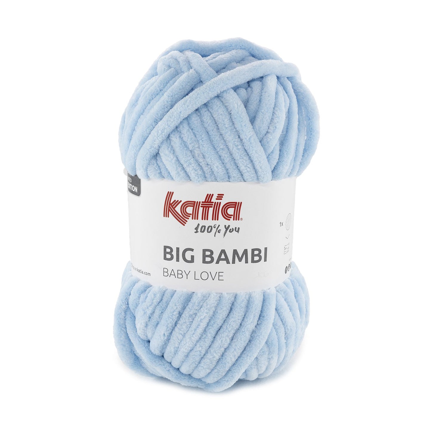 Katia - XXL Big Bambi 200gr.