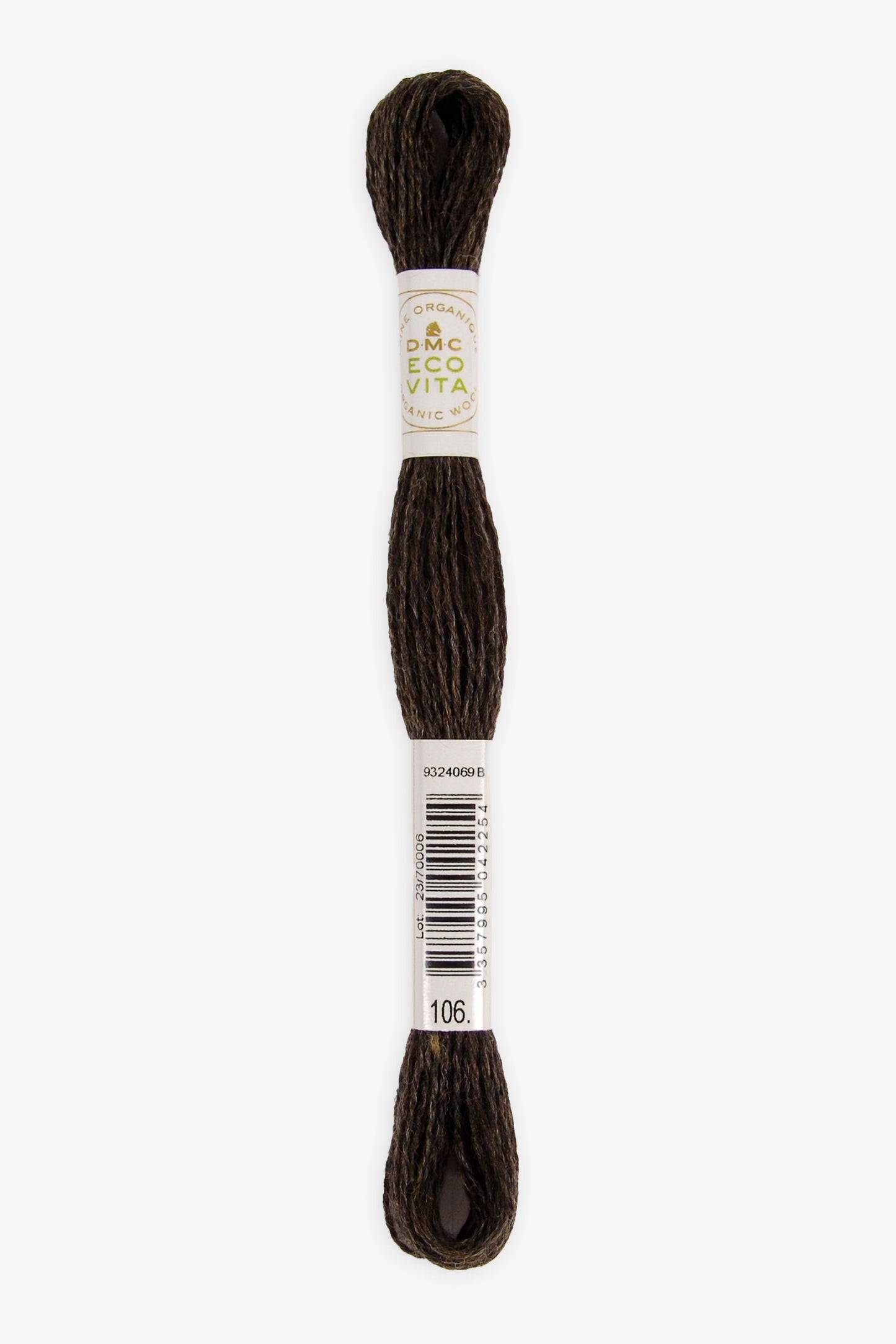 DMC EcoVita ullar útsaumsgarn