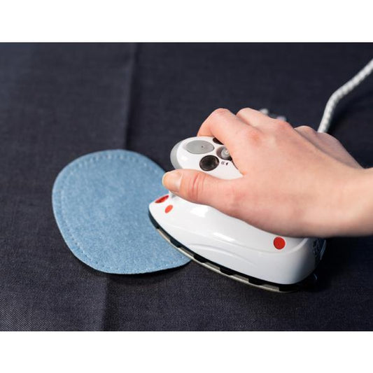 Mini gufu straujárn