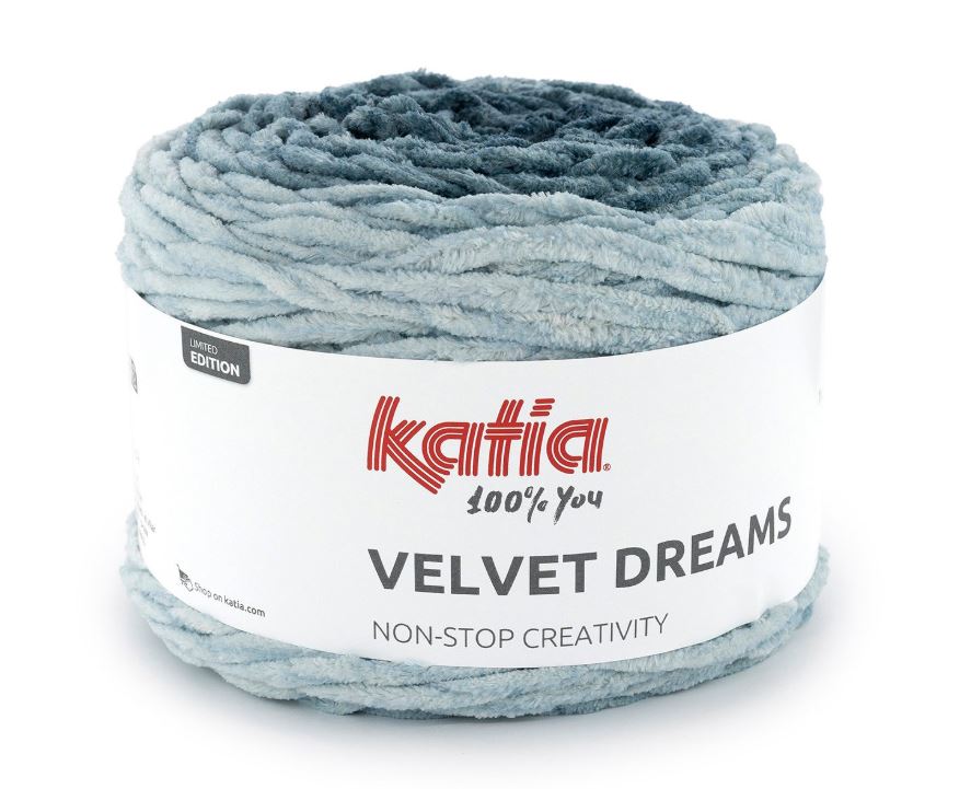 Katia - Velvet Dreams