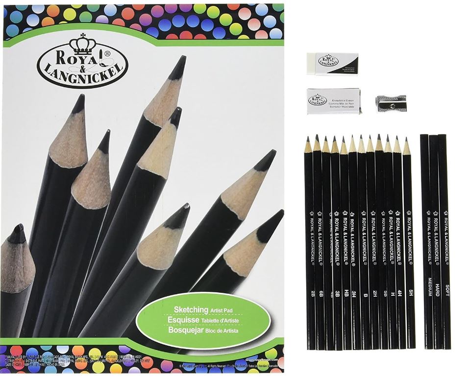 Sketching Pad set