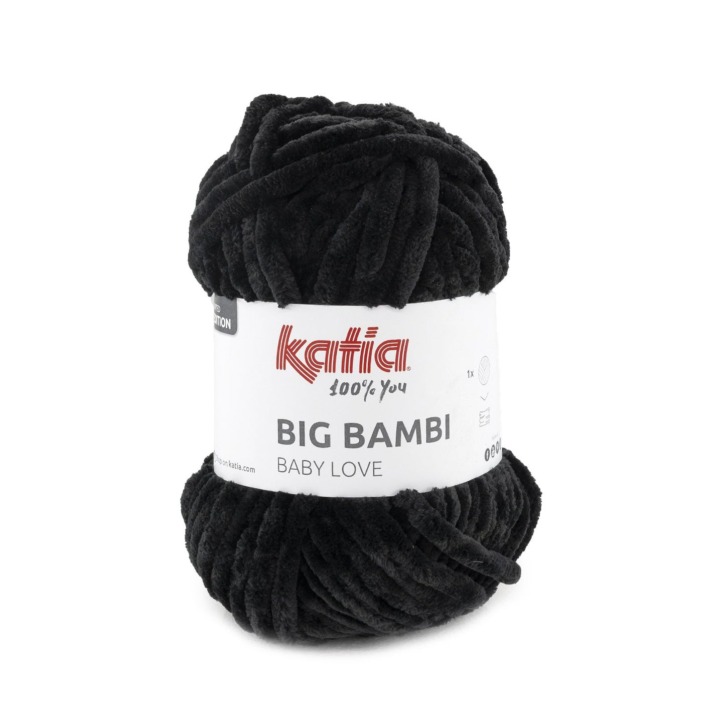 Katia - XXL Big Bambi 200gr.