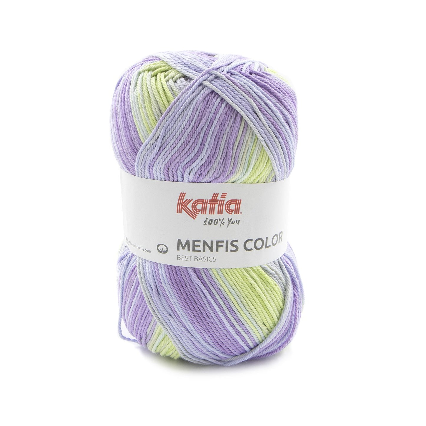Katia - Menfis 100co / 100gr.