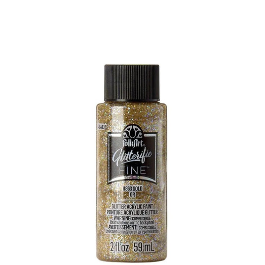 FA Glitterific Fine 2oz