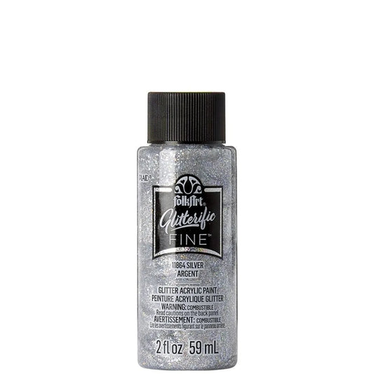FA Glitterific Fine 2oz