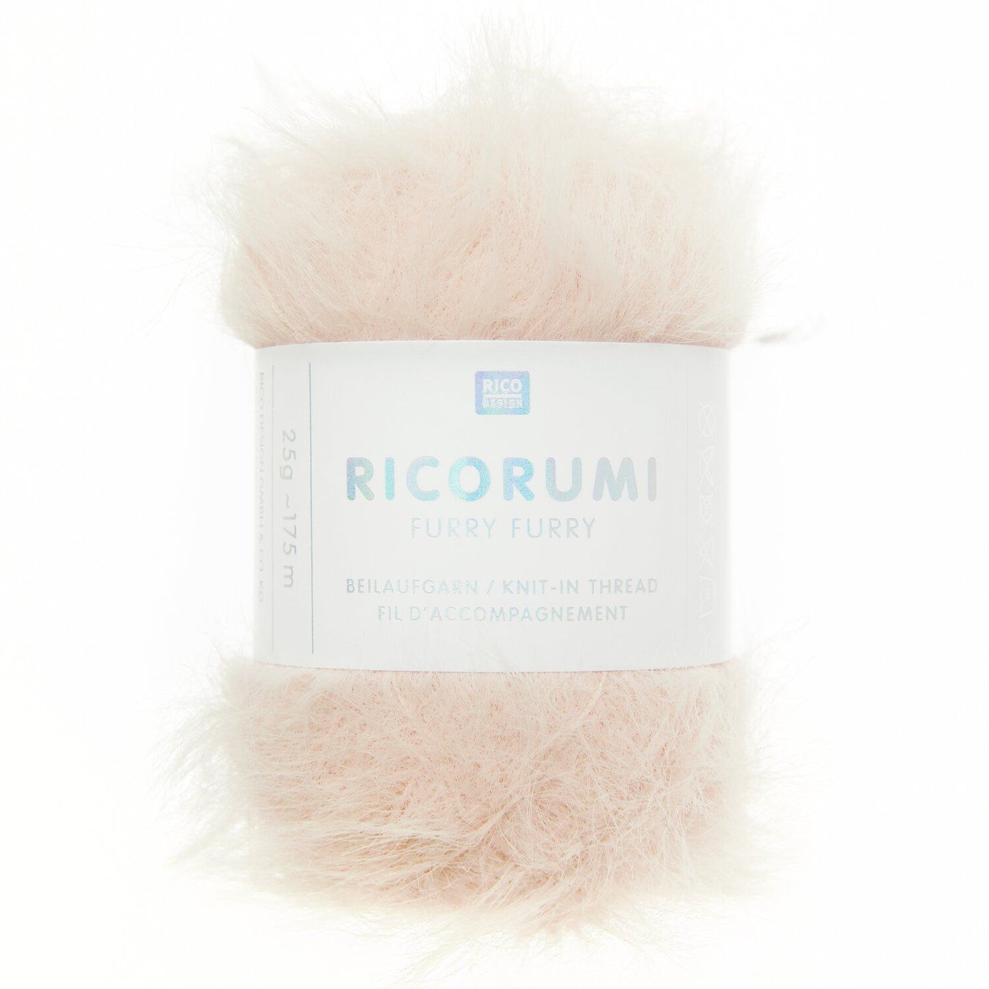 Ricorumi Furry 100pa / 25gr.