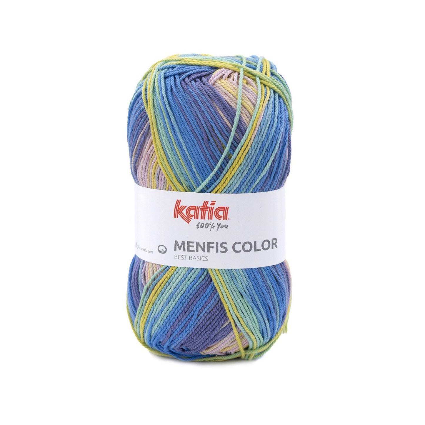 Katia - Menfis 100co / 100gr.