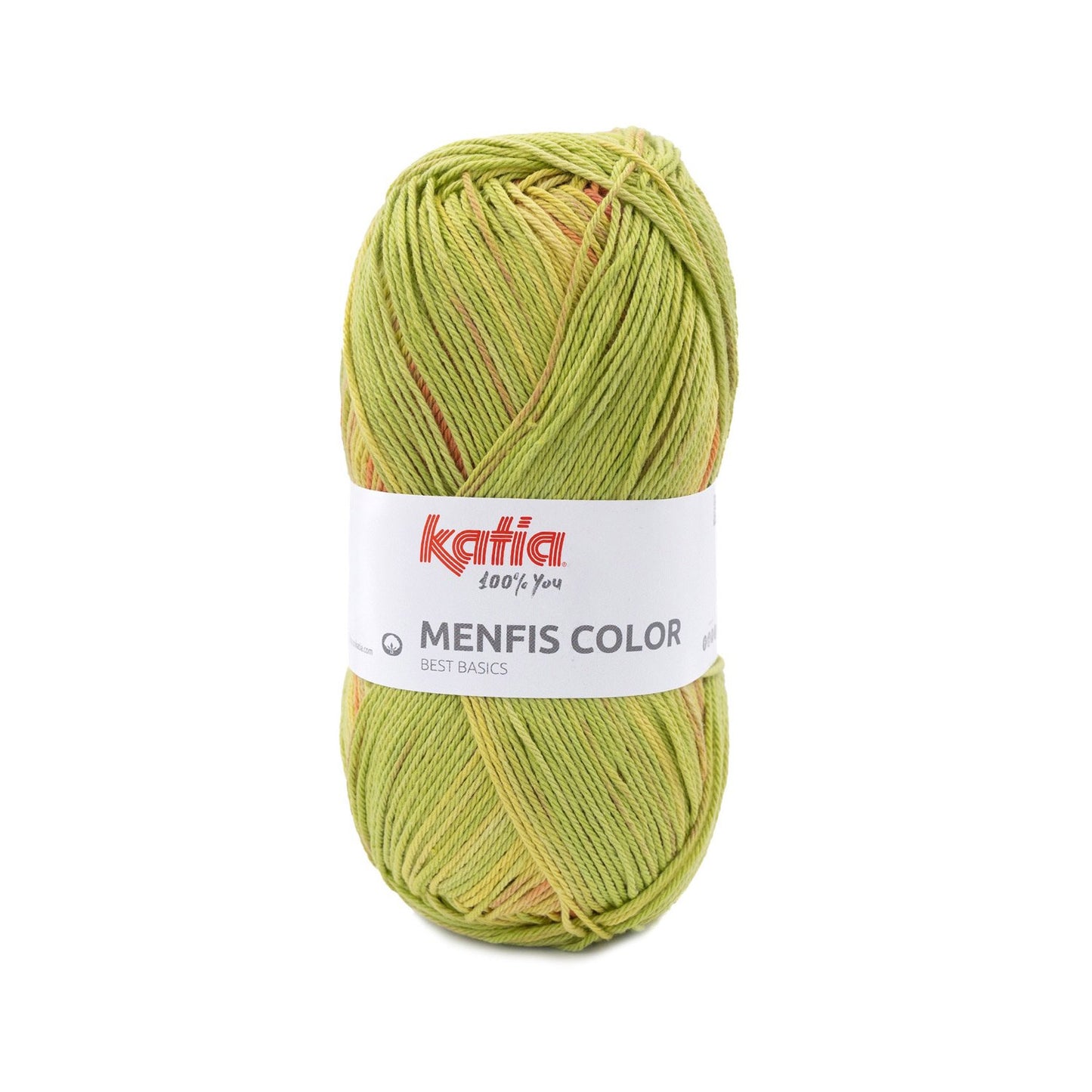 Katia - Menfis 100co / 100gr.