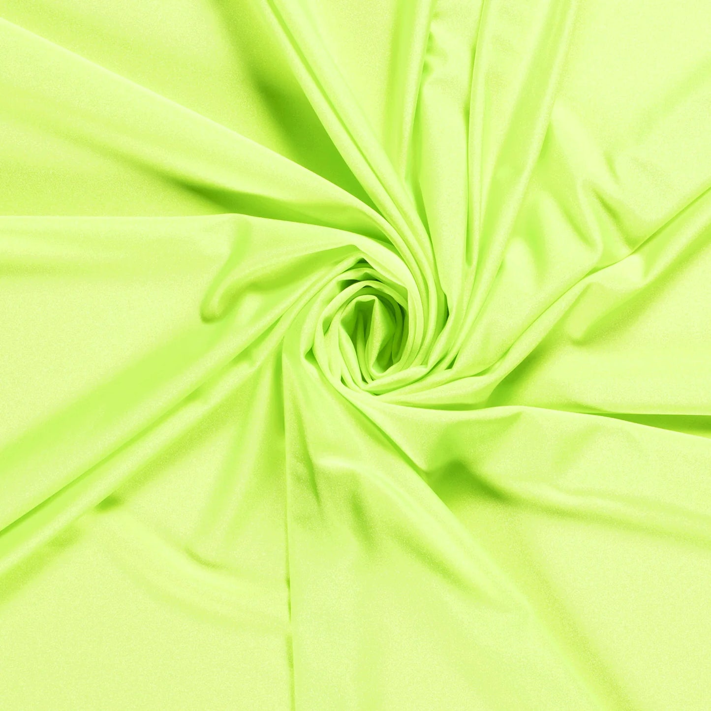 Spandex Swimsuit Lycra m. glans áferð