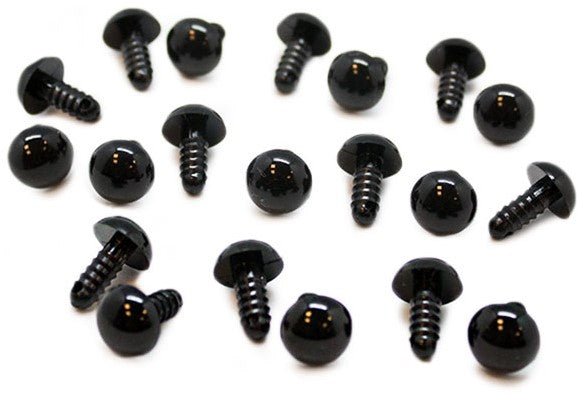 Augu svört 30mm