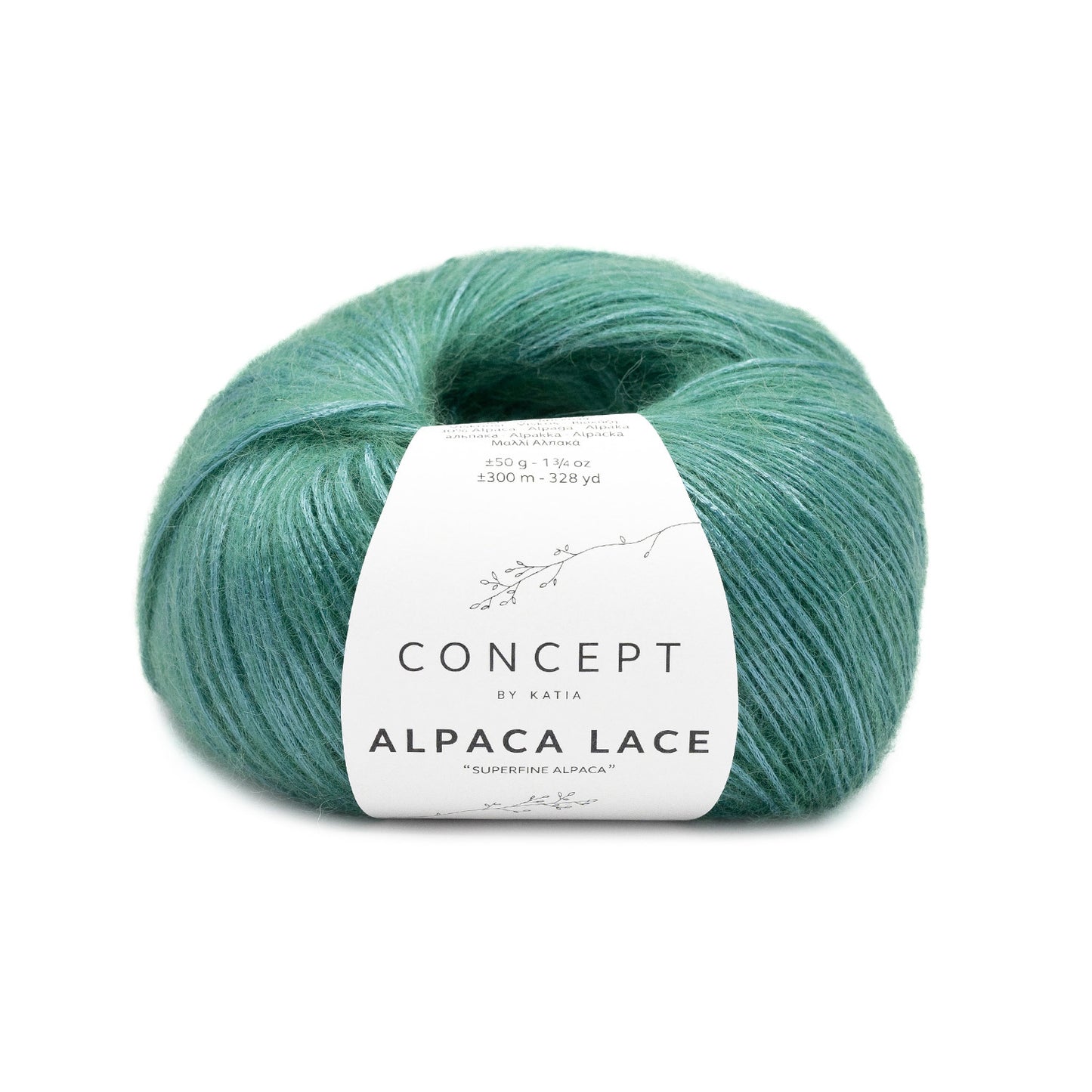 Katia - Alpaca Lace