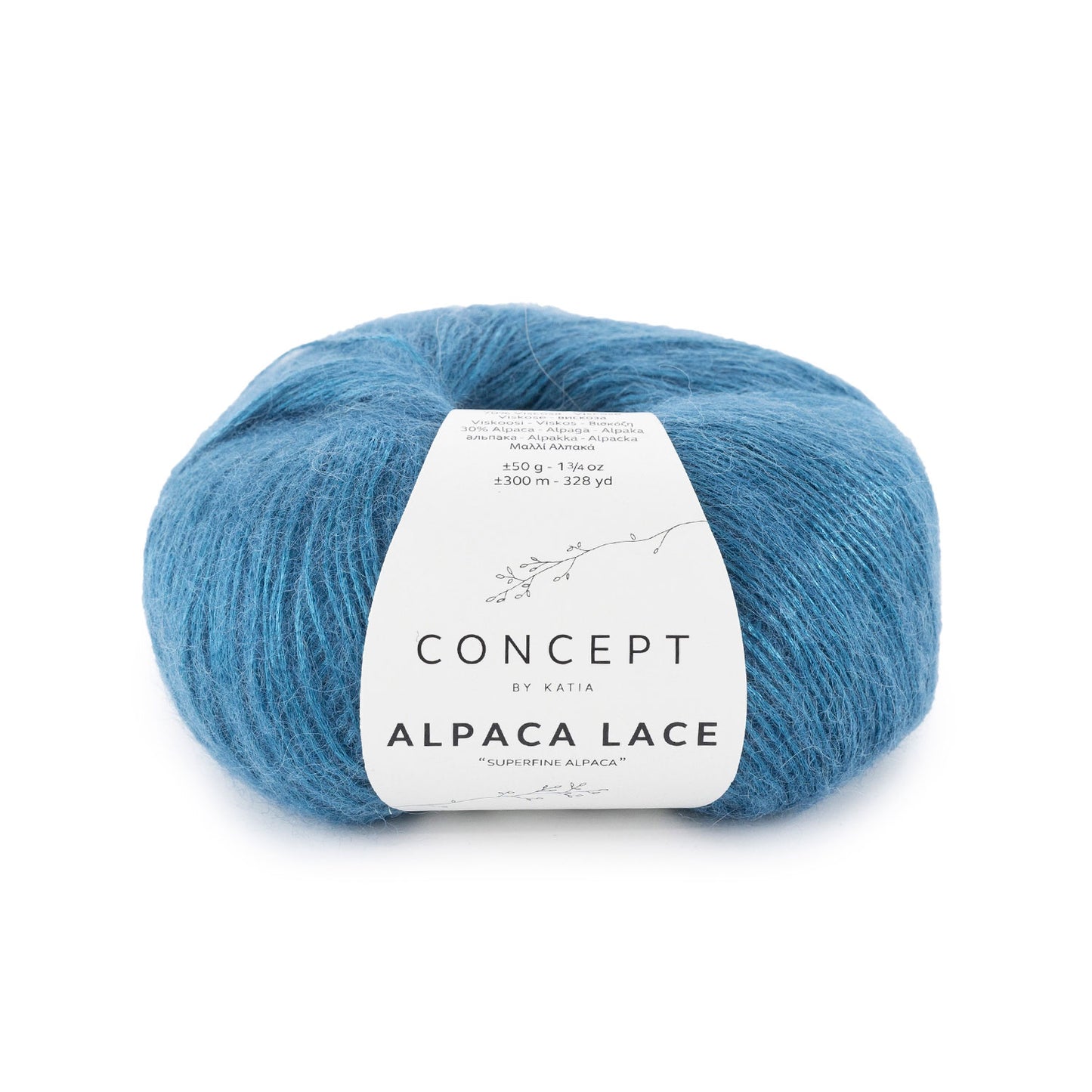 Katia - Alpaca Lace