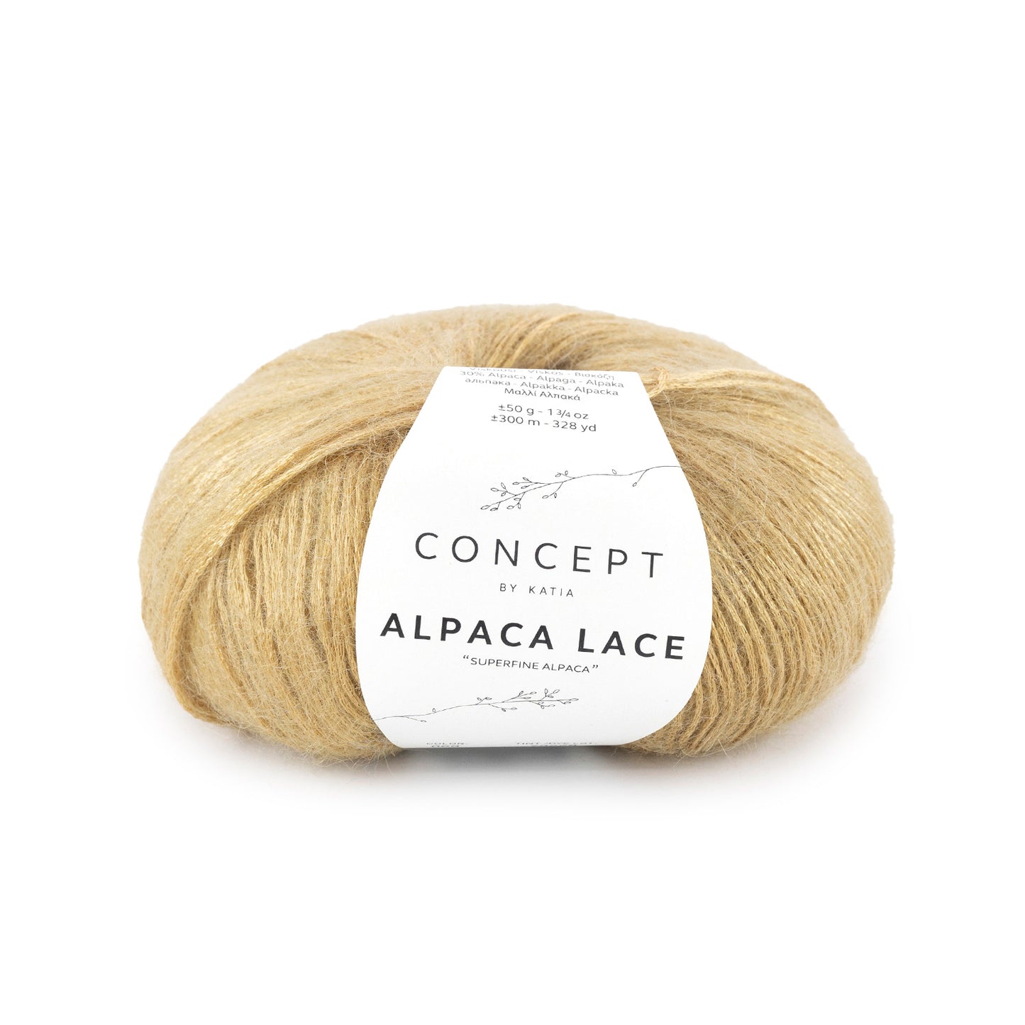 Katia - Alpaca Lace