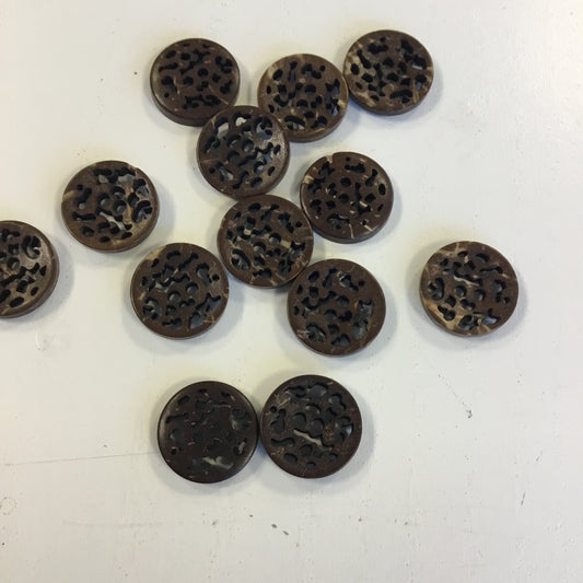 Tölur 13mm