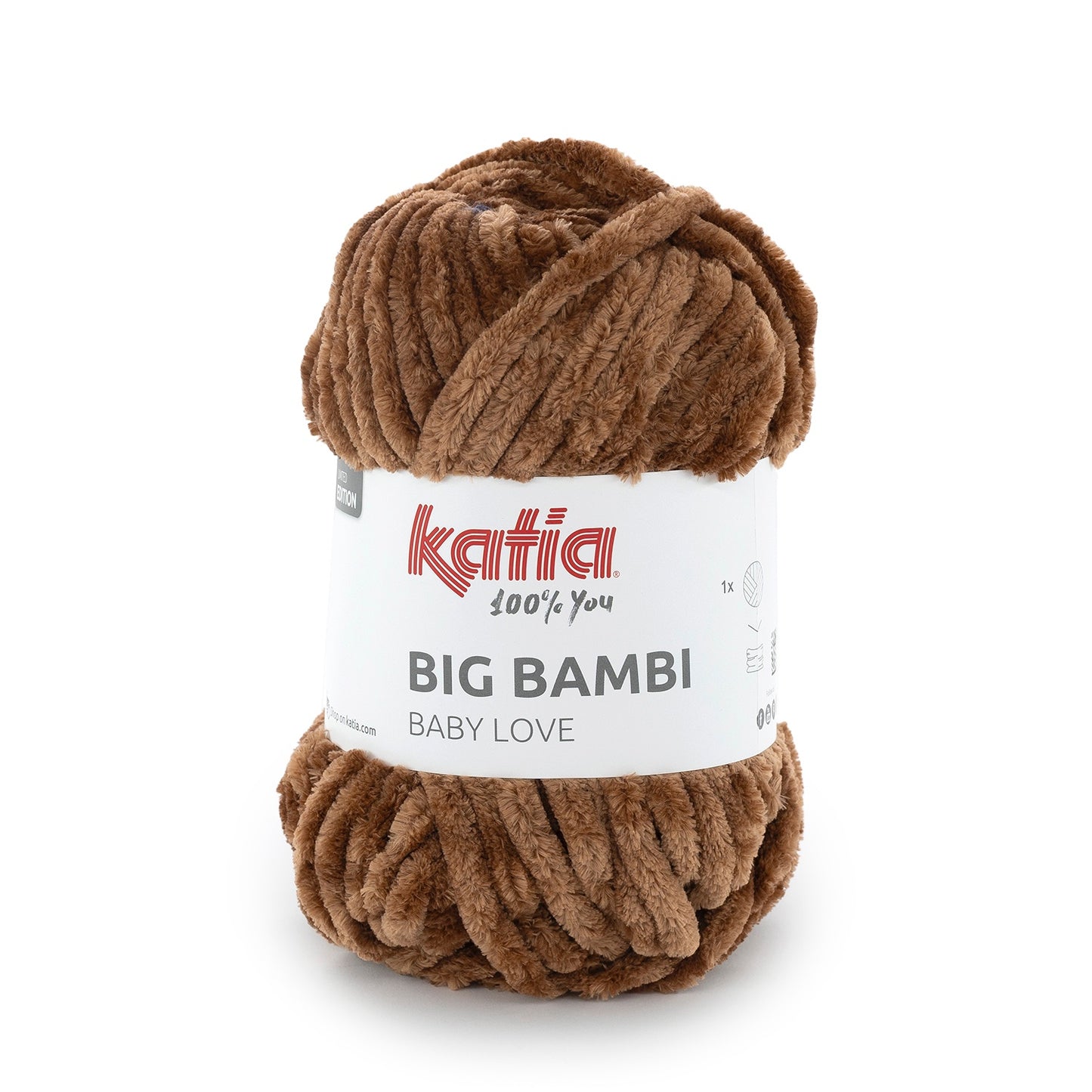 Katia - XXL Big Bambi 200gr.