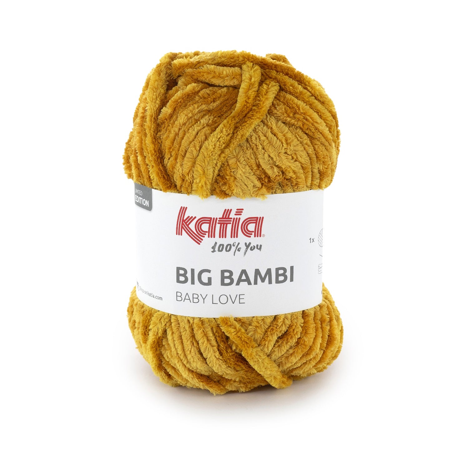 Katia - XXL Big Bambi 200gr.