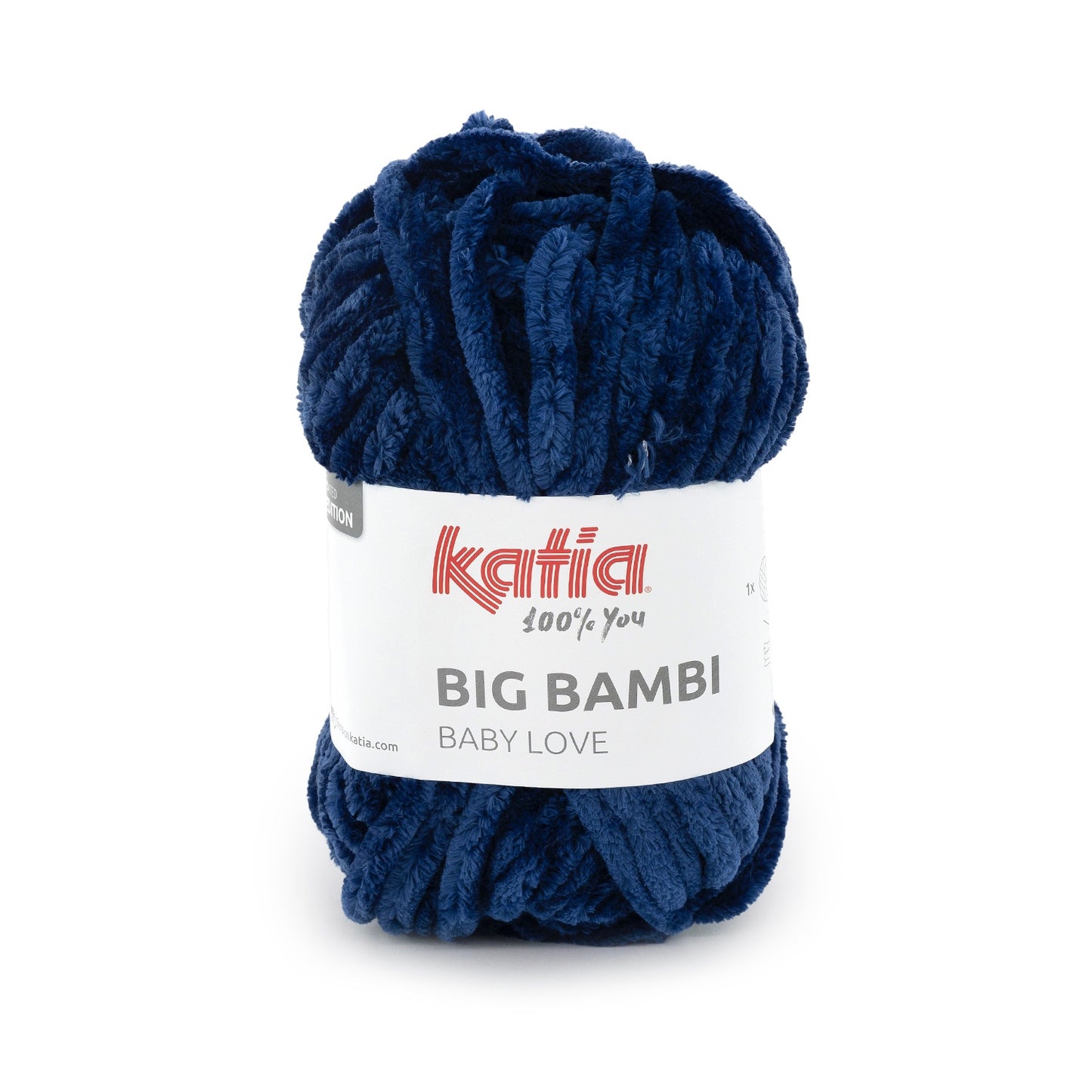 Katia - XXL Big Bambi 200gr.