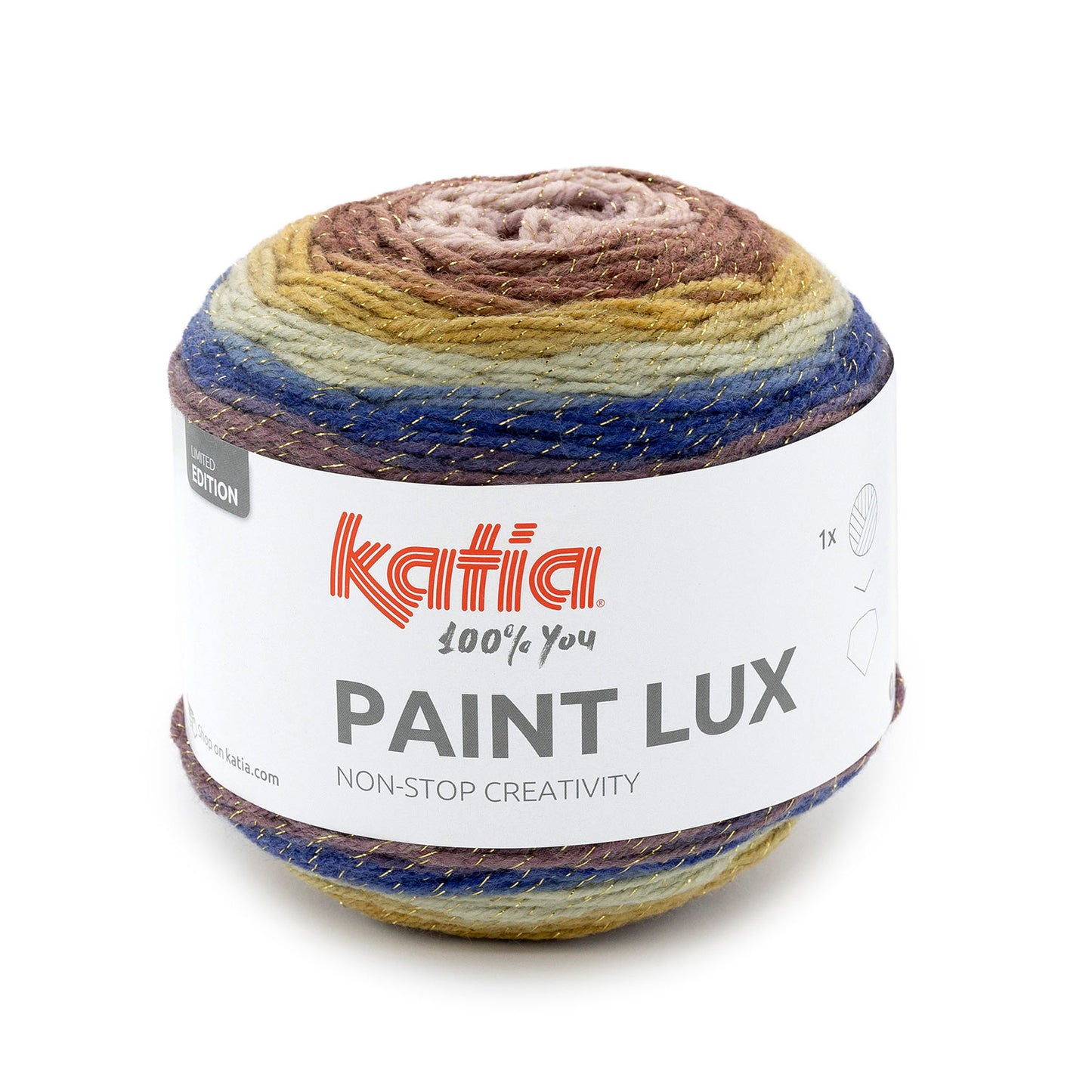 Katia - Paint Lux
