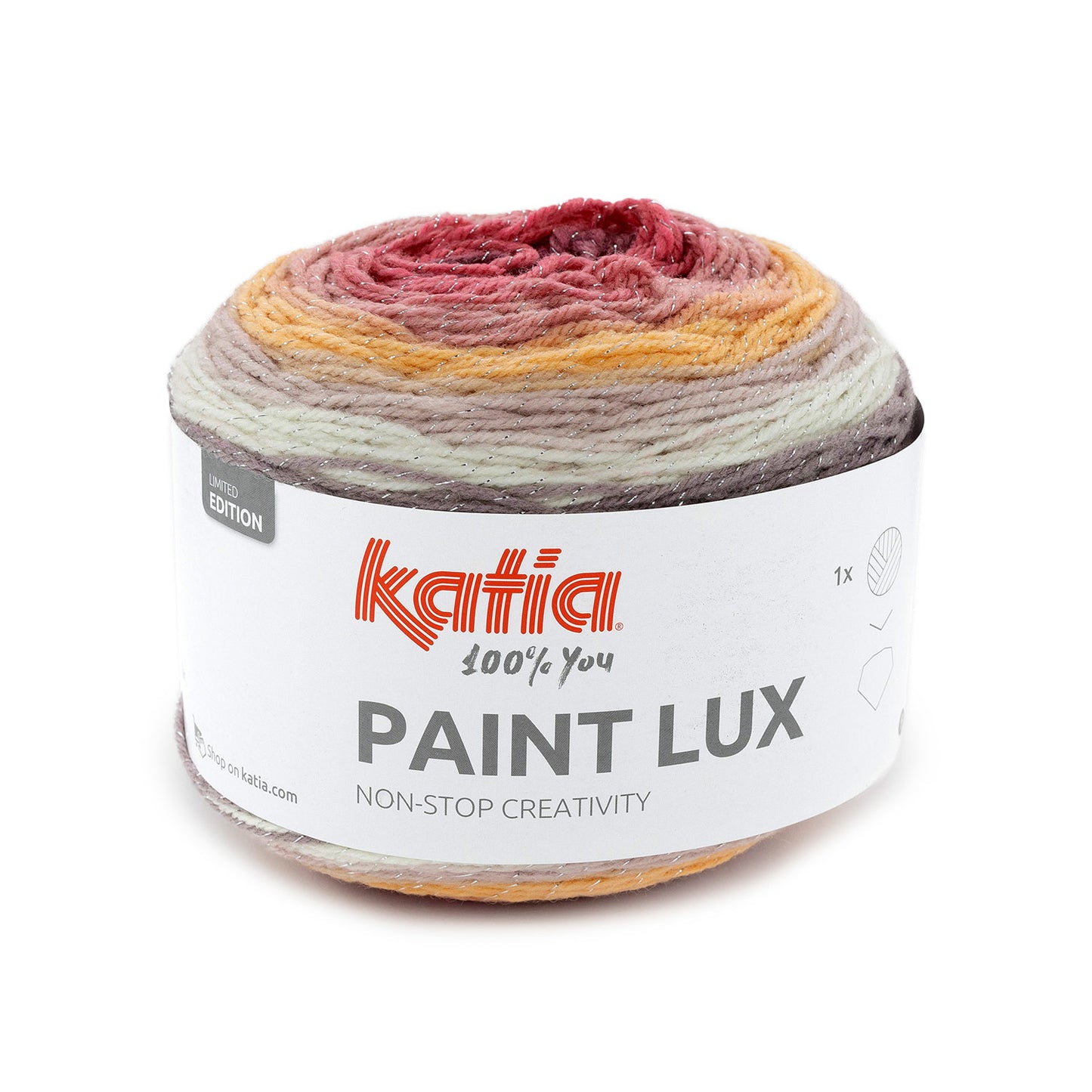 Katia - Paint Lux
