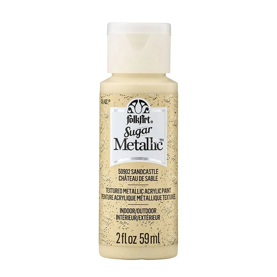 FA Sugar Metallic 2oz - 8 litir
