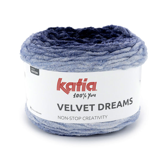 Katia - Velvet Dreams