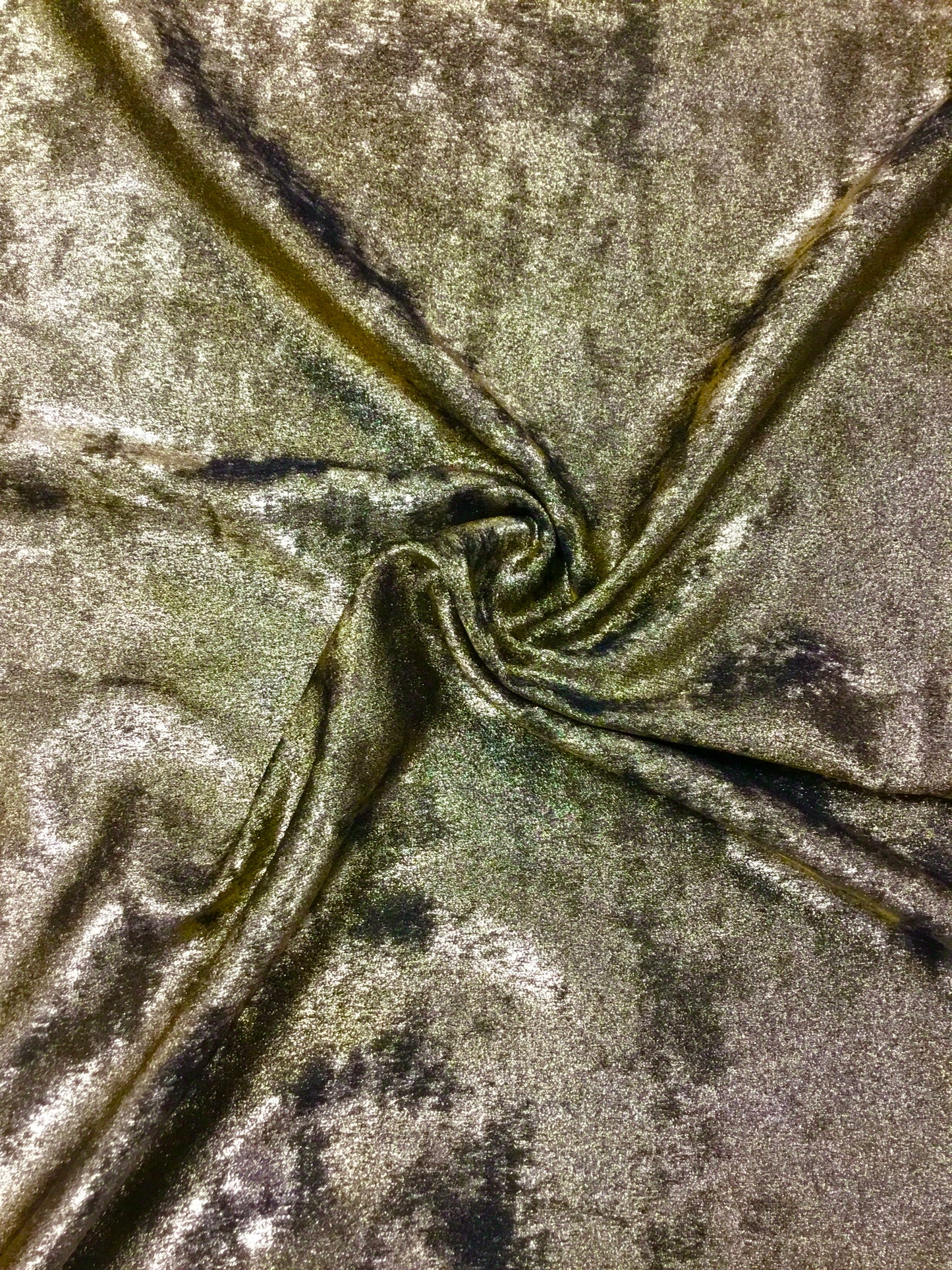 Dusty gold velour 100pl 140sm/125gr