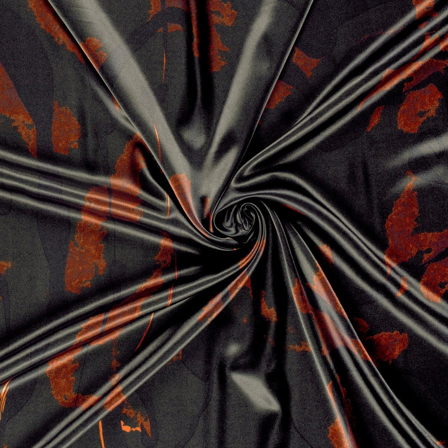 Satin Abstract