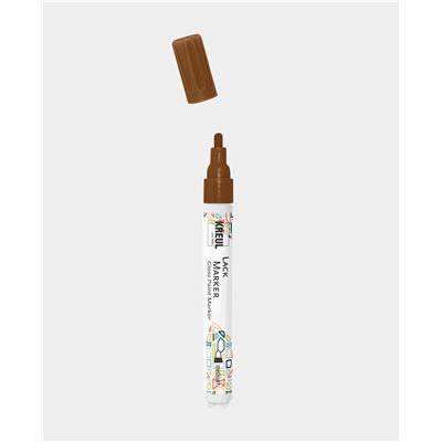 Gloss Paint Marker med. / copper