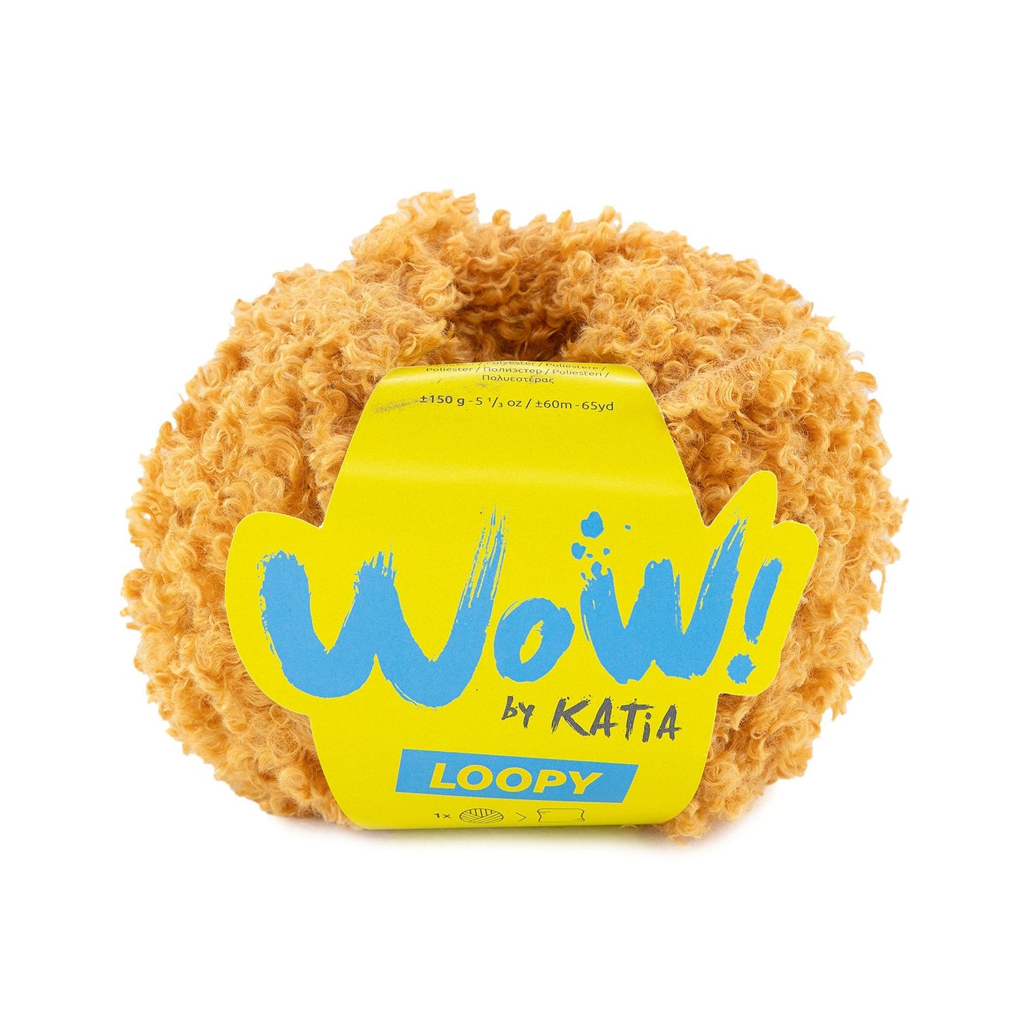 Katia - Wow Loopy